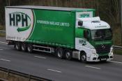 Mercedes Actros M6 03/01/2019.