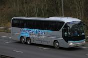 Neoplan Coach M6 03/01/2019.