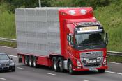 Volvo FH16 750 M6 22/06/2017.