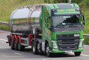 Volvo FH460 M6 29/05/2019.