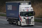 Scania R450 M6 03/01/2019.