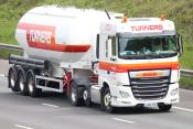 DAF XF M6 03/05/2019.