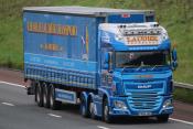 DAF XF M6 25/08/2016.