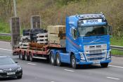 Volvo FH540 M6 03/05/2018.