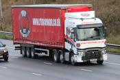 Renault M6 14/01/2019.