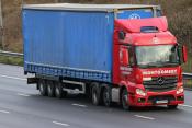 Mercedes Actros M6 14/01/2019.