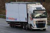 Volvo FH M6 14/01/2019.