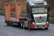 Mercedes Arocs M6 14/01/2019.