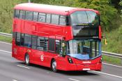 Volvo Bus M6 30/08/2016.