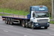 DAF CF M6 03/05/2018.