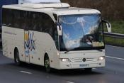 Mercedes Coach M6 05/12/2017.