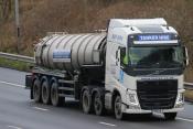 Volvo FH500 M6 14/01/2019.