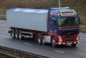 Volvo FH M6 14/01/2019.