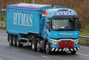 Renault M6 05/12/2017.