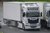 Scania R580 V8 M6 31/08/2016.