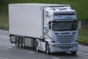 Scania V8 M6 31/08/2016.