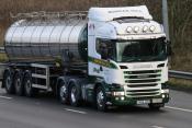 Scania Super V8 M6 14/01/2019.