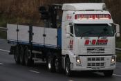 Volvo FH480 M6 05/12/2017.