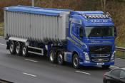 Volvo FH500 M6 05/12/2017.