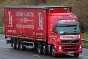 Volvo FH480 M6 05/12/2017.