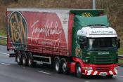 Scania R440 M6 05/12/2017.