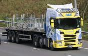 Scania R450 M6 02/10/2020.