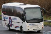 Mercedes Coach M6 05/12/2017.