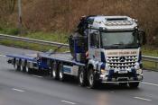 Mercedes Arocs M6 05/12/2017.