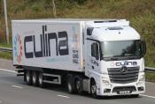 Mercedes Actros M6 02/10/2020.