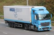 Mercedes Actros M6 02/10/2020.