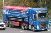 Volvo FH500 M6 02/10/2020.