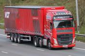 Volvo FH500 M6 02/10/2020.