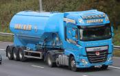 DAF XF M6 02/10/2020.