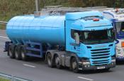 Scania R450 M6 02/10/2020.