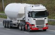 Scania R440 M6 02/10/2020.