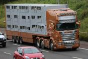 Scania Super V8 M6 02/09/2016.