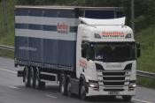 Scania R450 M6 12/06/2019.