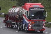 Volvo FH500 M6 12/06/2019.