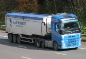 Volvo FH500 M6 07/10/2020.