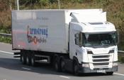 Scania R450 M6 07/10/2020.