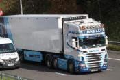 Scania R580 M6 07/10/2020.