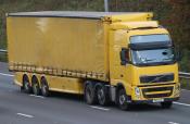 Volvo FH480 M6 07/10/2020.