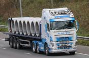 Volvo FH540 M6 15/10/2020.