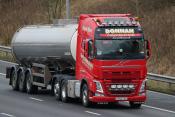 Volvo FH M6 02/02/2017.