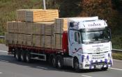 Mercedes Actros M6 07/10/2020.