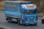 DAF XF M6 02/02/2017.