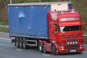 Scania Super V8 M6 07/10/2020.