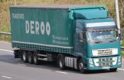 Volvo FH500 M6 07/10/2020.