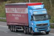 Volvo FH460 M6 15/10/2020.