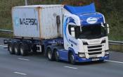 Scania R450 M6 07/10/2020.